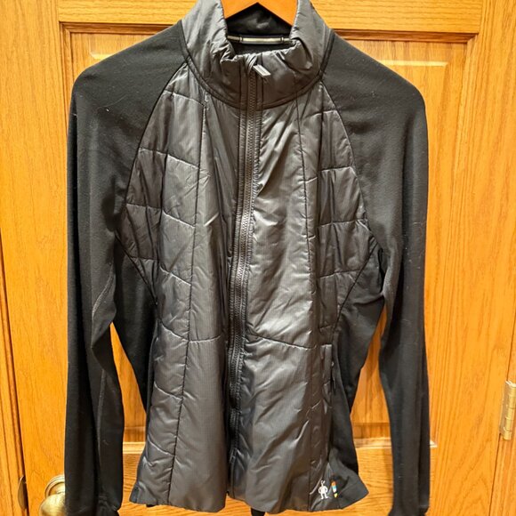 Smartwool Smartloft Jacket Black XL - Picture 6 of 11